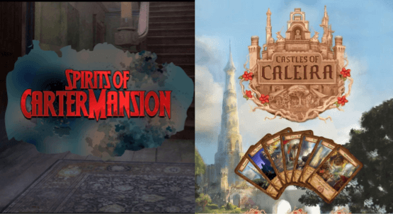Try Cutlass Games